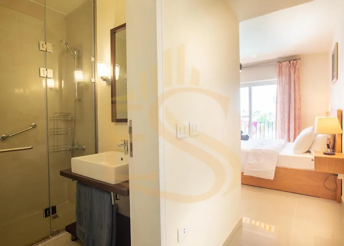 Elite Spaces Veranda Azure Pool View -sahl Hasheesh *