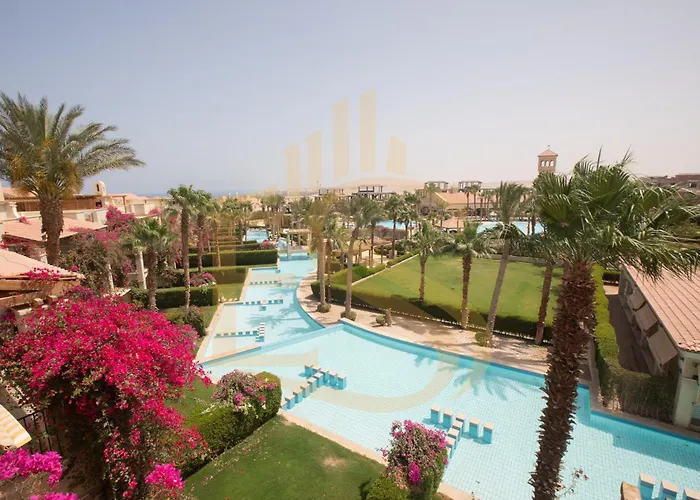 Elite Spaces Veranda Azure Pool View -sahl Hasheesh